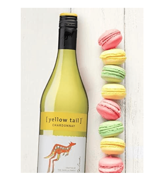 Yellow Tail Chardonnay white 6x75cv - Crown Cash & Carry -whole prices in United Kingdon