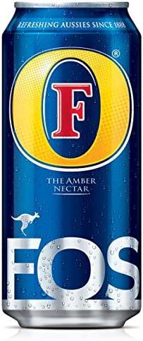 Fosters Lager (24 x 440ml Cans) - Crown Cash & Carry -whole prices in United Kingdon