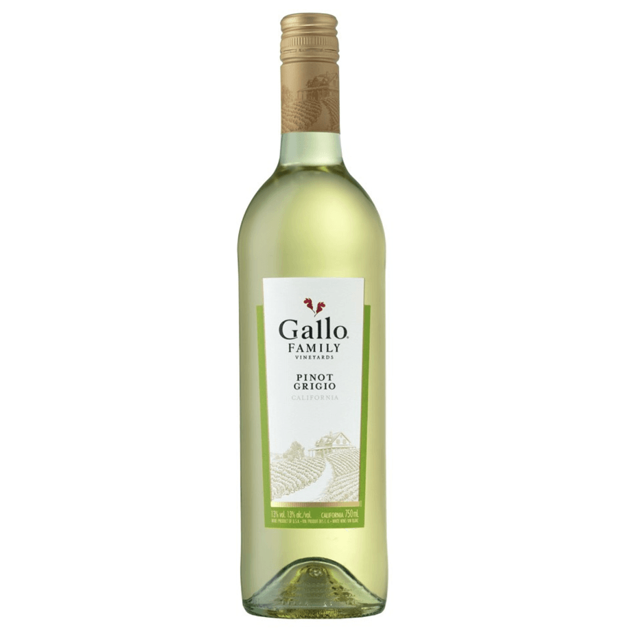 Gallo Pinot Grigio 75cl - Crown Cash & Carry -whole prices in United Kingdon