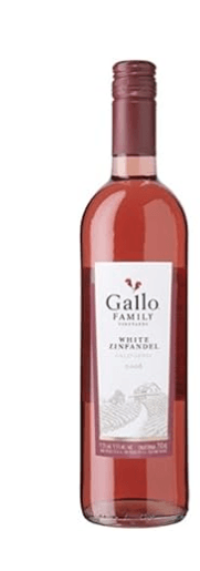 Gallo White Zinfandel 75cl - Crown Cash & Carry -whole prices in United Kingdon