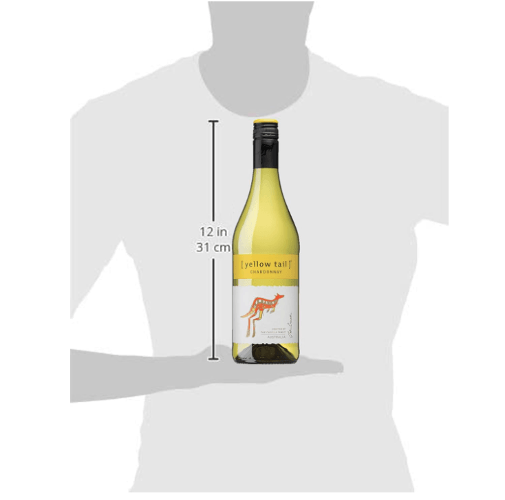 Yellow Tail Chardonnay white 6x75cv - Crown Cash & Carry -whole prices in United Kingdon