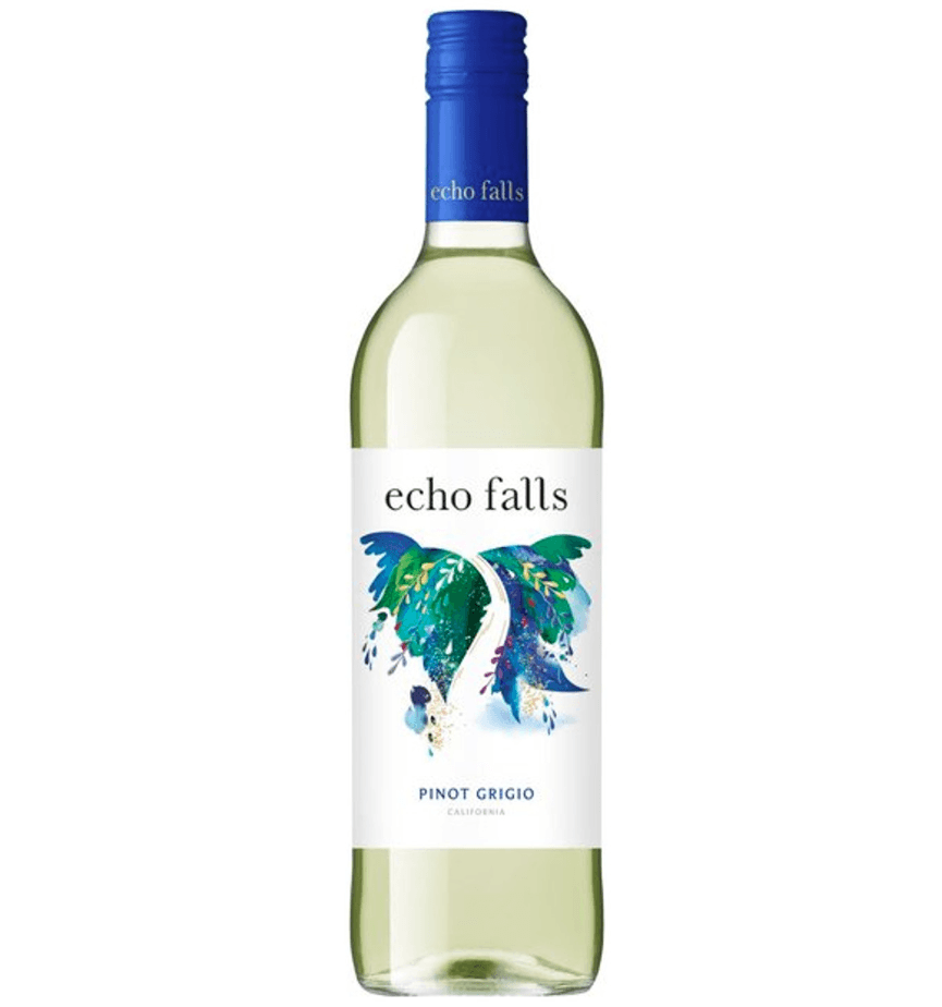 Echo Fall,s Pinot Grigio 75cl - Crown Cash & Carry -whole prices in United Kingdon