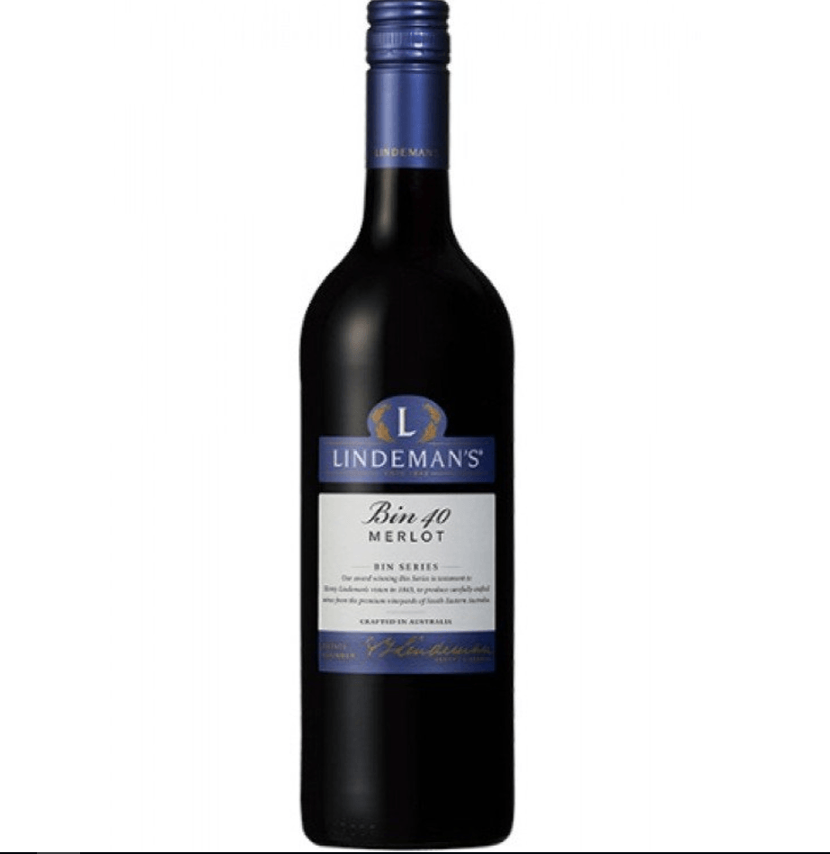 Lindeman’s Bin Merlot 6x75c - Crown Cash & Carry -whole prices in United Kingdon