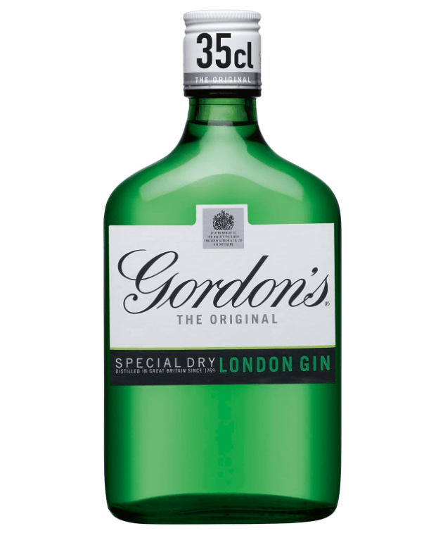 Gordons Gin 24x35c - Crown Cash & Carry -whole prices in United Kingdon