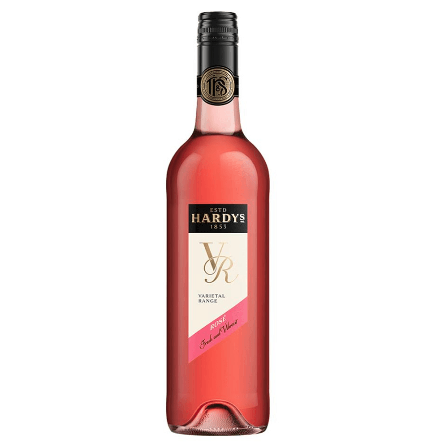 Hardys VR Rose (75cl) - Crown Cash & Carry -whole prices in United Kingdon