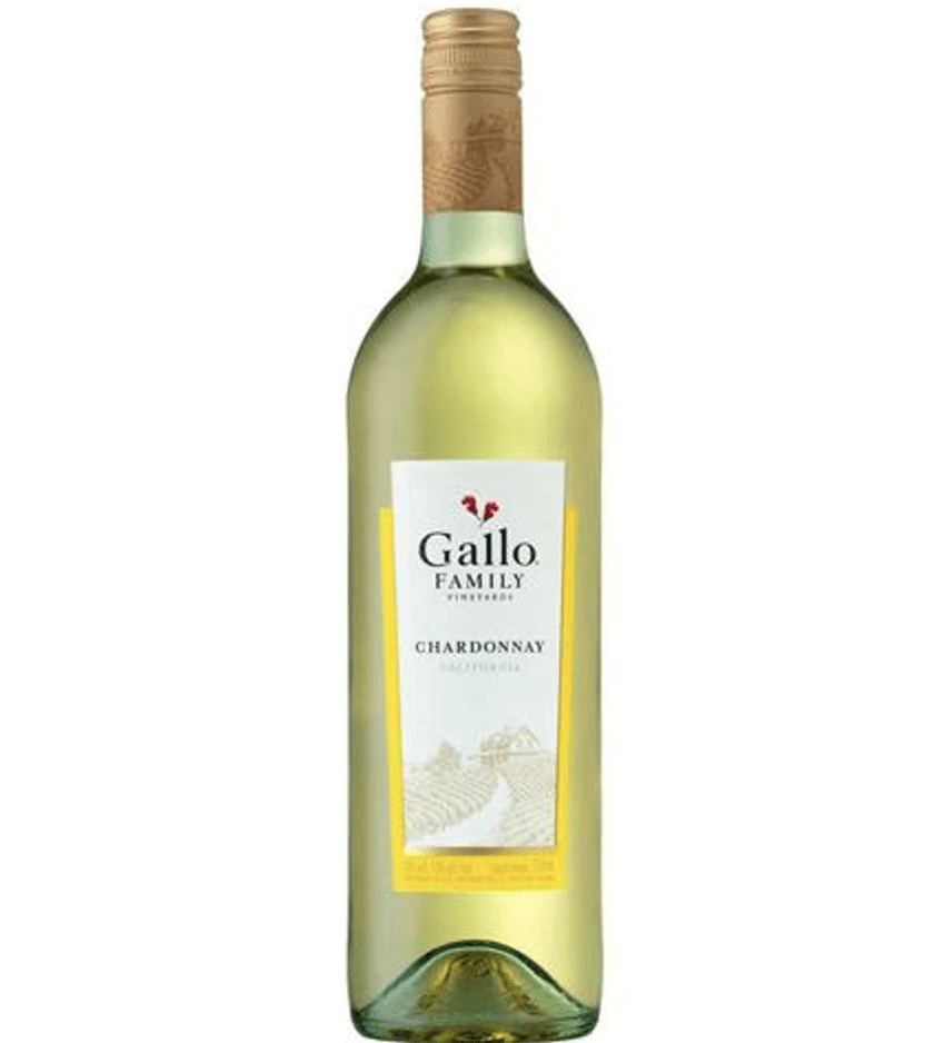 Gallo Chardonnay (75cl) - Crown Cash & Carry -whole prices in United Kingdon