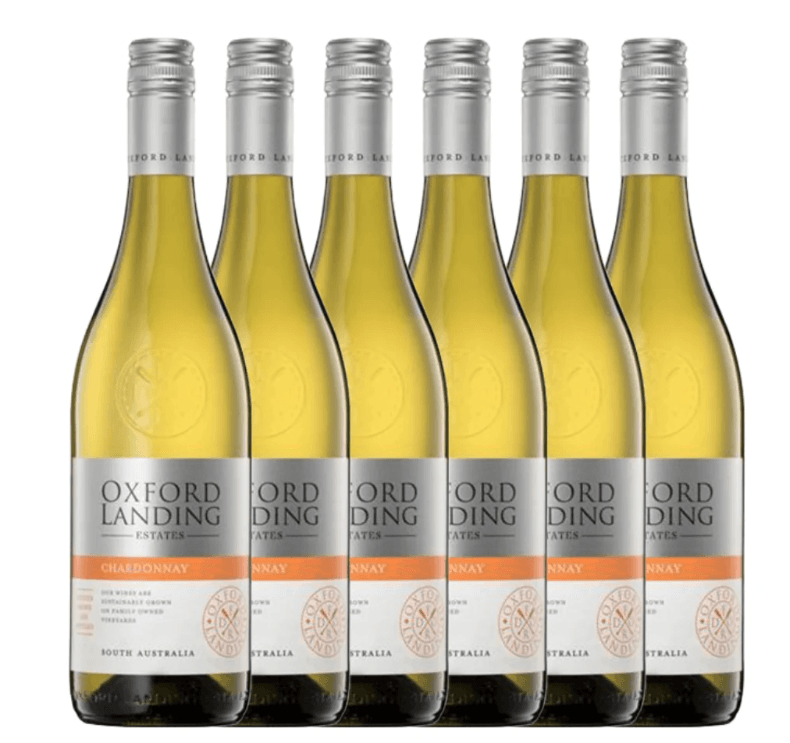 Oxford Landing Chardonnay 6x75cl - Crown Cash & Carry -whole prices in United Kingdon