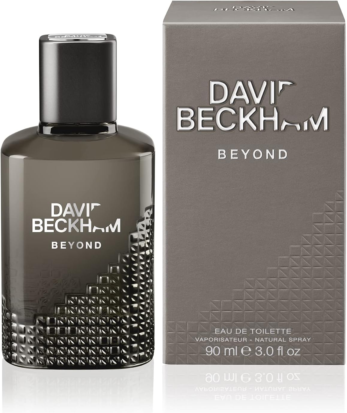 David Beckham Beyond Eau De Toilette for Men, 90ml