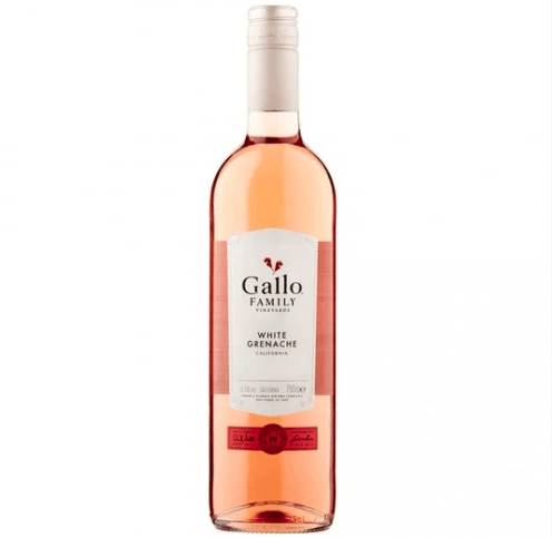 Gallo Grenache Rose 75cl - Crown Cash & Carry -whole prices in United Kingdon