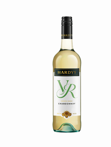 Hardy VR Chardonnay 75cl - Crown Cash & Carry -whole prices in United Kingdon