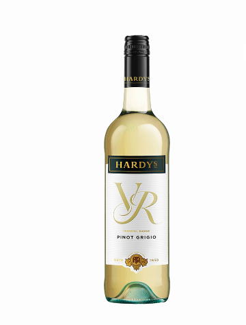 Hardys VR Pinot Grigio - 75cl - Crown Cash & Carry -whole prices in United Kingdon